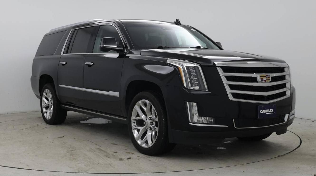 CADILLAC ESCALADE ESV 2019 1GYS4JKJ1KR191929 image